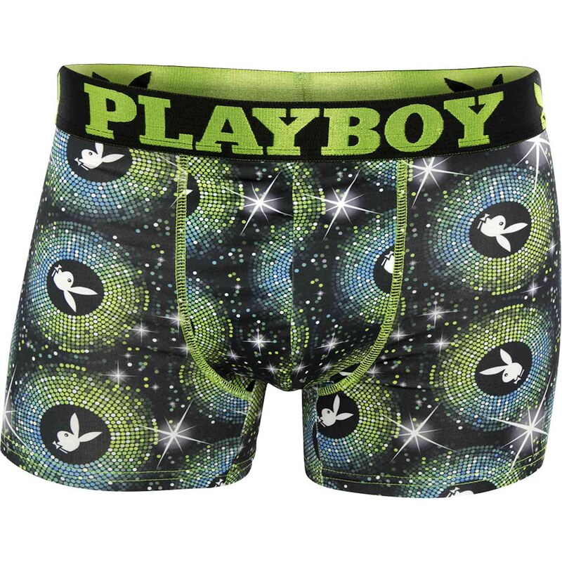 Playboy Homme Trendy - Boxer - imprimé