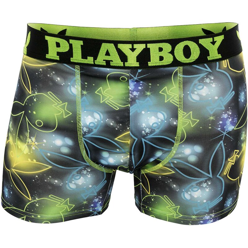 Playboy Homme Trendy - Boxer - imprimé