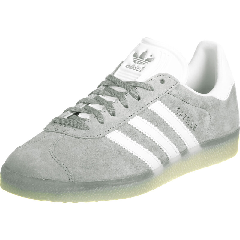 adidas Gazelle chaussures grey/white