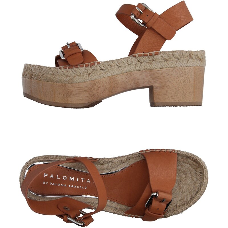 PALOMITAS by PALOMA BARCELÓ CHAUSSURES