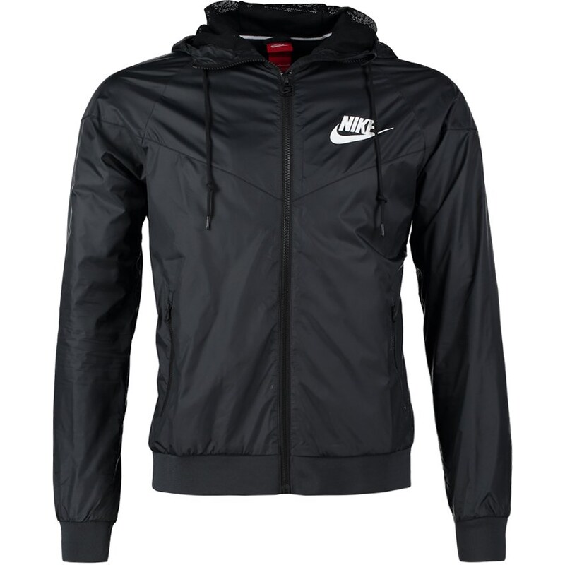 Nike Sportswear WINDRUNNER Veste de survêtement black