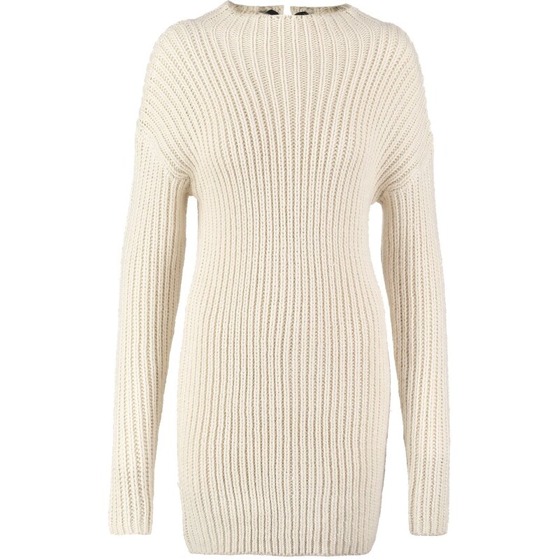 Topshop BY KENDALL + KYLIE Robe pull cream
