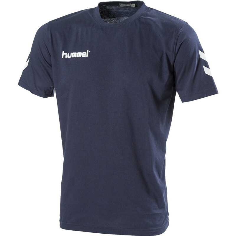 Hummel T-shirt T-shirt Training Core bleu roi/blanc