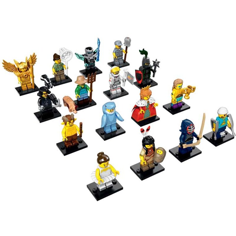 Lego Lego serie - Jeu de construction - multicolore
