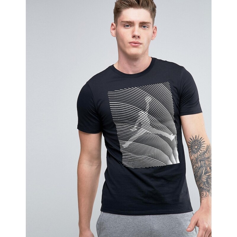 Nike - Jordan Horizon - T-shirt - Noir 801118-010 - Noir