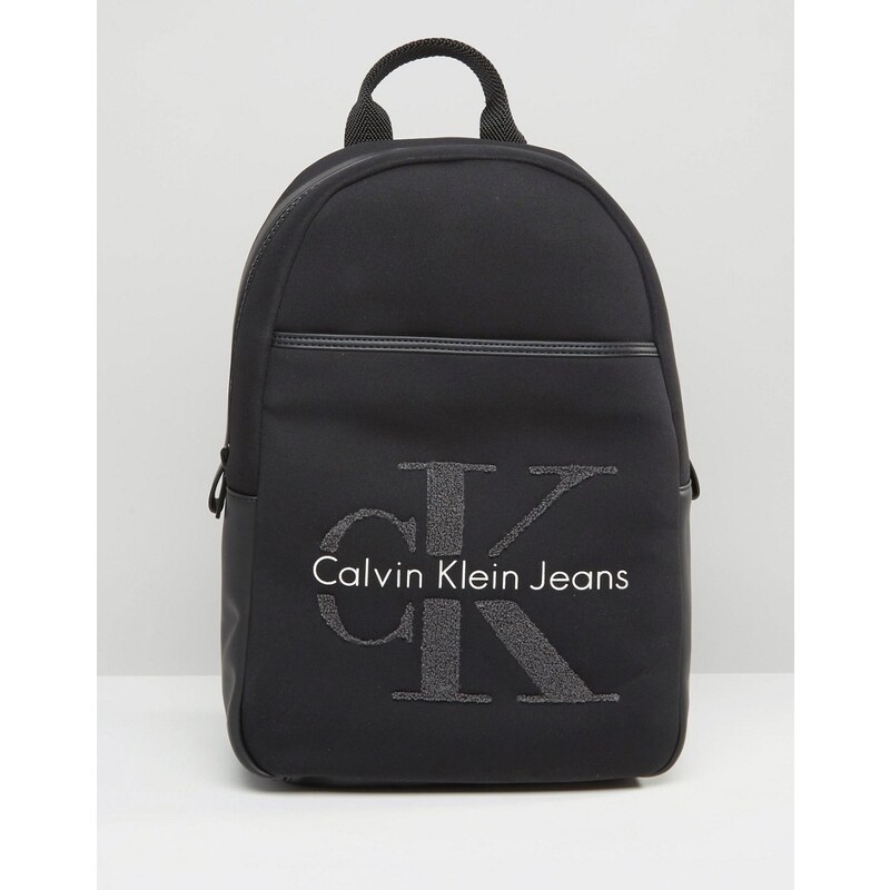 Calvin Klein - CK Jeans - Sac à dos - Noir