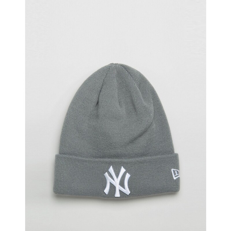 New Era - NY Yankees - Bonnet - Gris