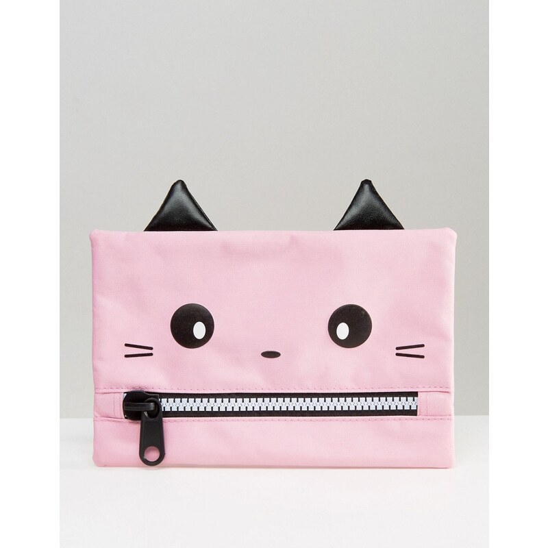 Paperchase - Trousse chat - Multi