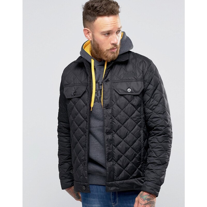 The North Face - Sherpa Thermoball - Veste - Noir - Noir