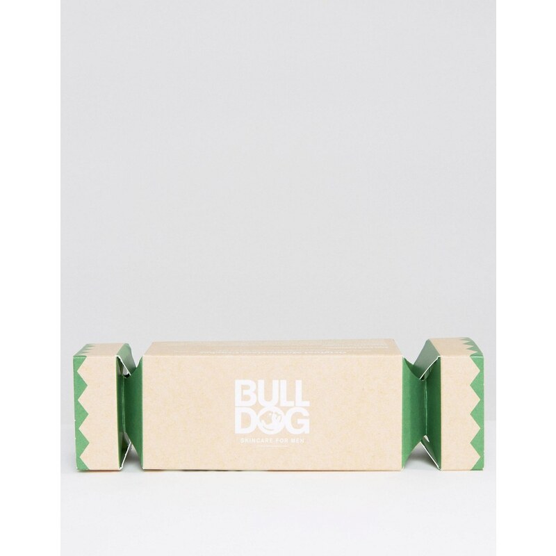 Bulldog - Coffret cadeau de crème hydratante, emballage en forme de papillote - Multi