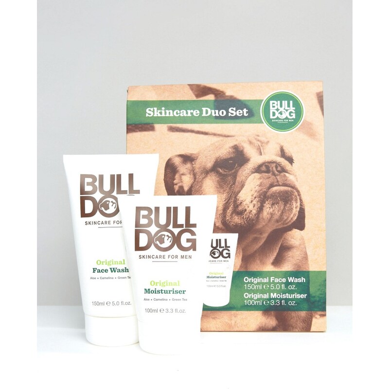Bulldog - Coffret deux produits soin de la peau - Multi