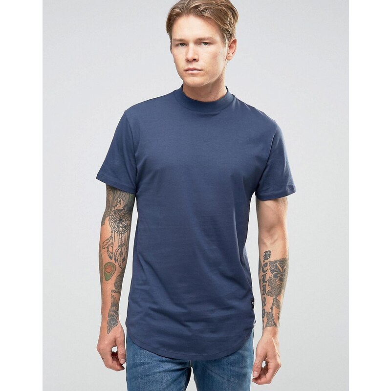Only & Sons - T-shirt - Bleu marine