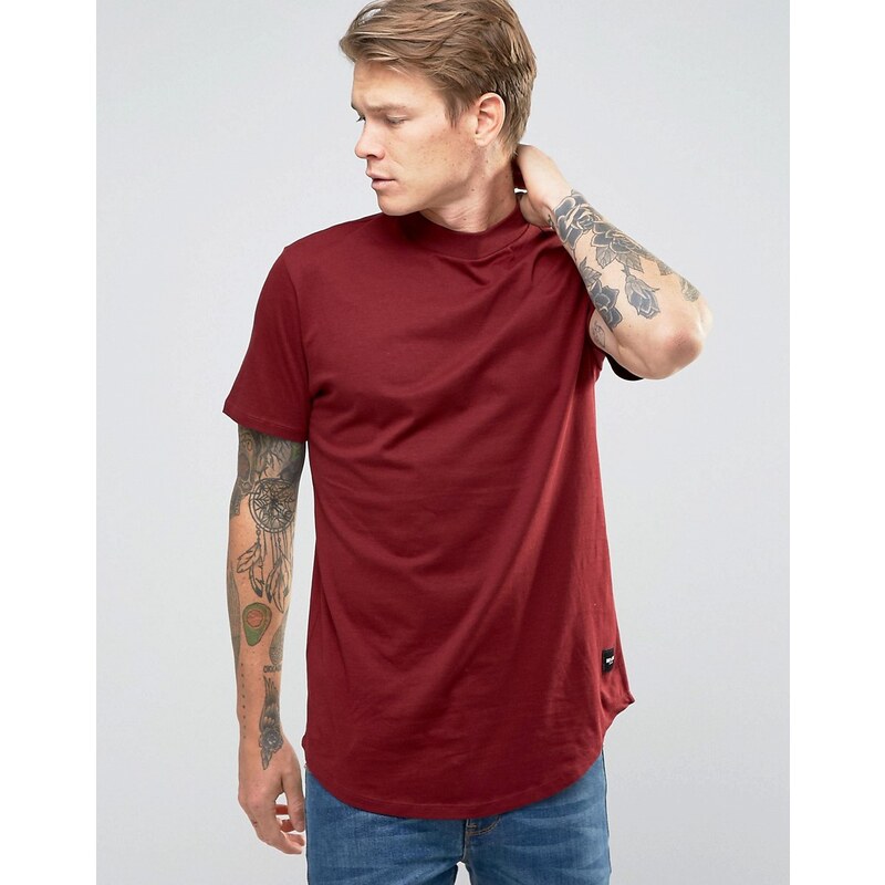 Only & Sons - T-shirt - Rouge