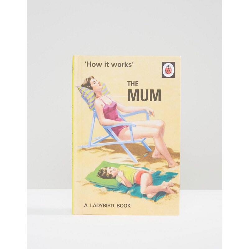 Books The Ladybird Book of The Mum - Livre - Multi