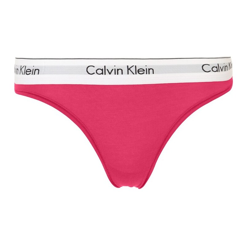 Calvin Klein Underwear MODERN COTTON String pink