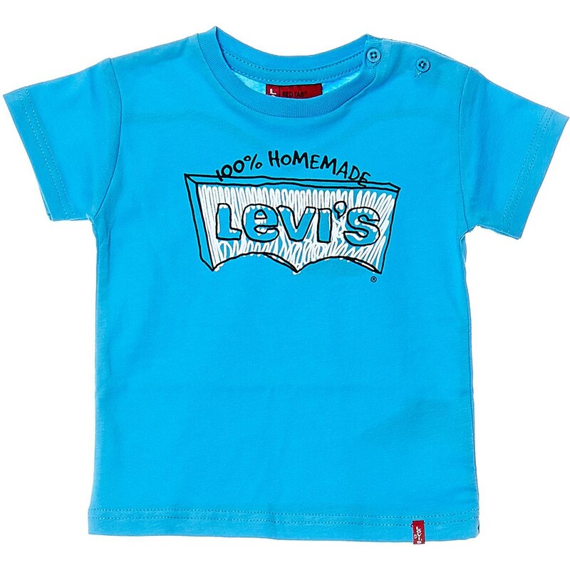Levi's Kids Marlon - T-shirt - turquoise