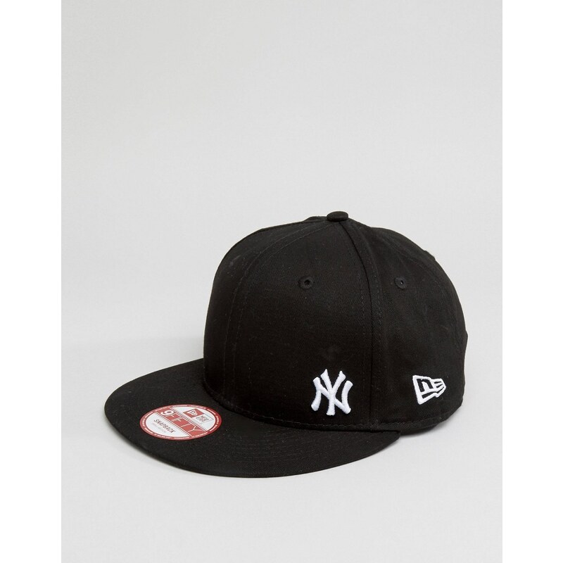 New Era - 9Fifty NY Yankees - Casquette avec bride arrière parfaite - Noir