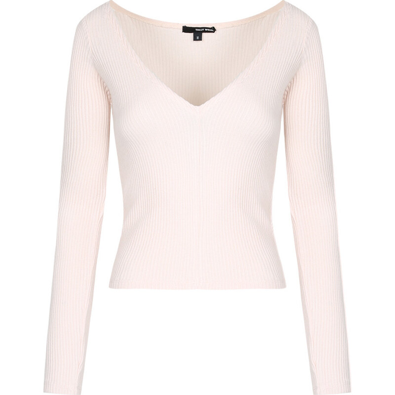 Tally Weijl Top Rose Clair Col V