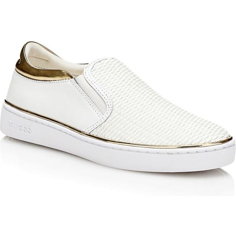 Guess Baskets/sneakers - blanc