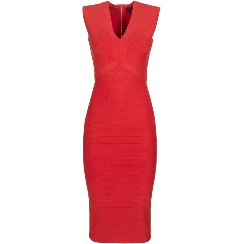 Marciano Guess Robe droite - rouge