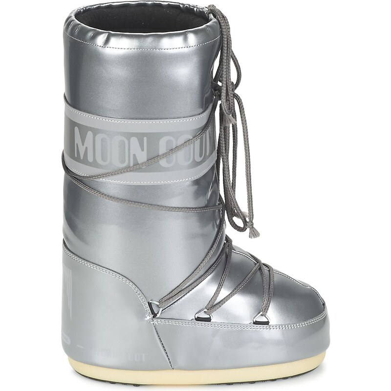 Moon Boot Bottes neige MOON BOOT VYNIL MET