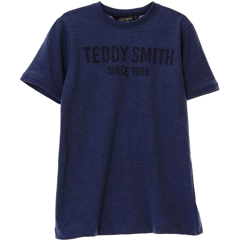 Teddy Smith T-shirt - bleu délavé