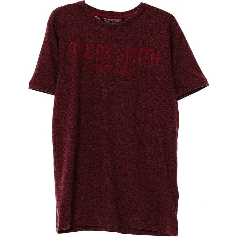 Teddy Smith T-shirt - vin