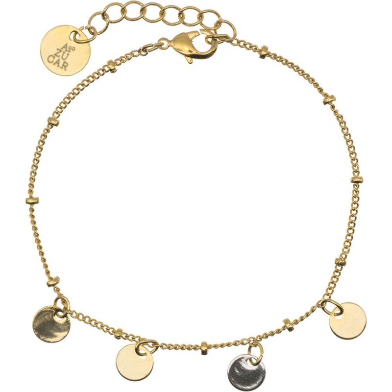 Bracelet chaîne Azucar Bijoux