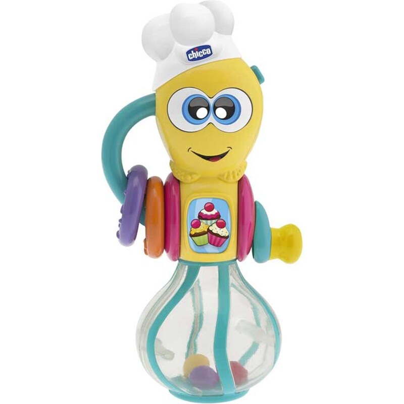 Chicco Baby chef - Oliver le mixeur - multicolore