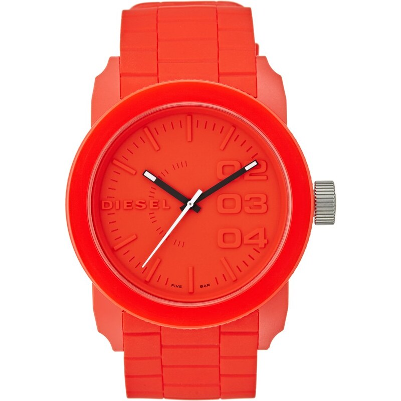 Diesel DOUBLE DOWN SERIES Montre rot