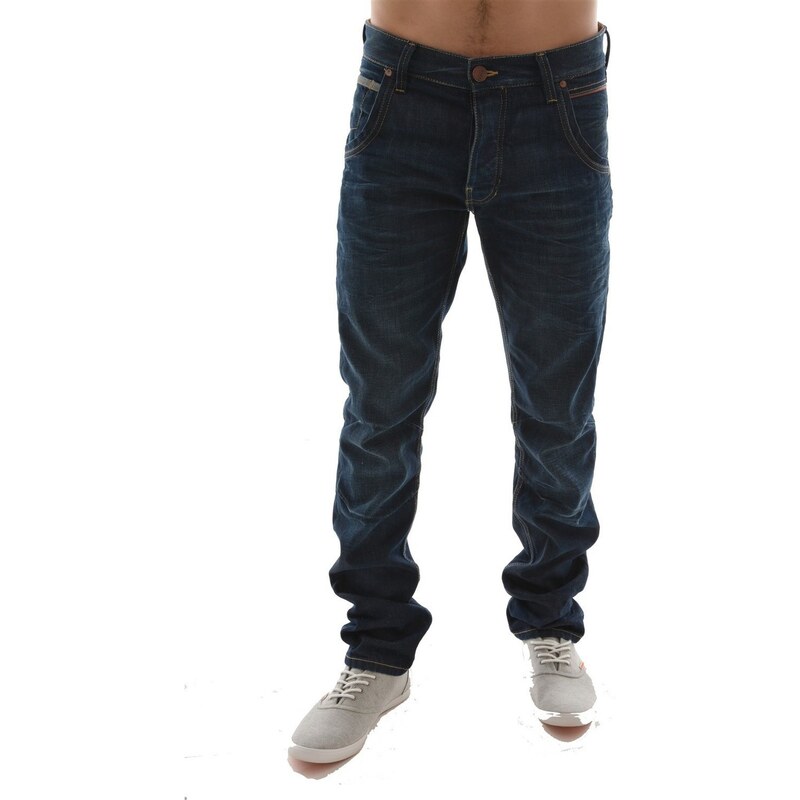 Freeman T.Porter Jeans jeans taylor denim bleu