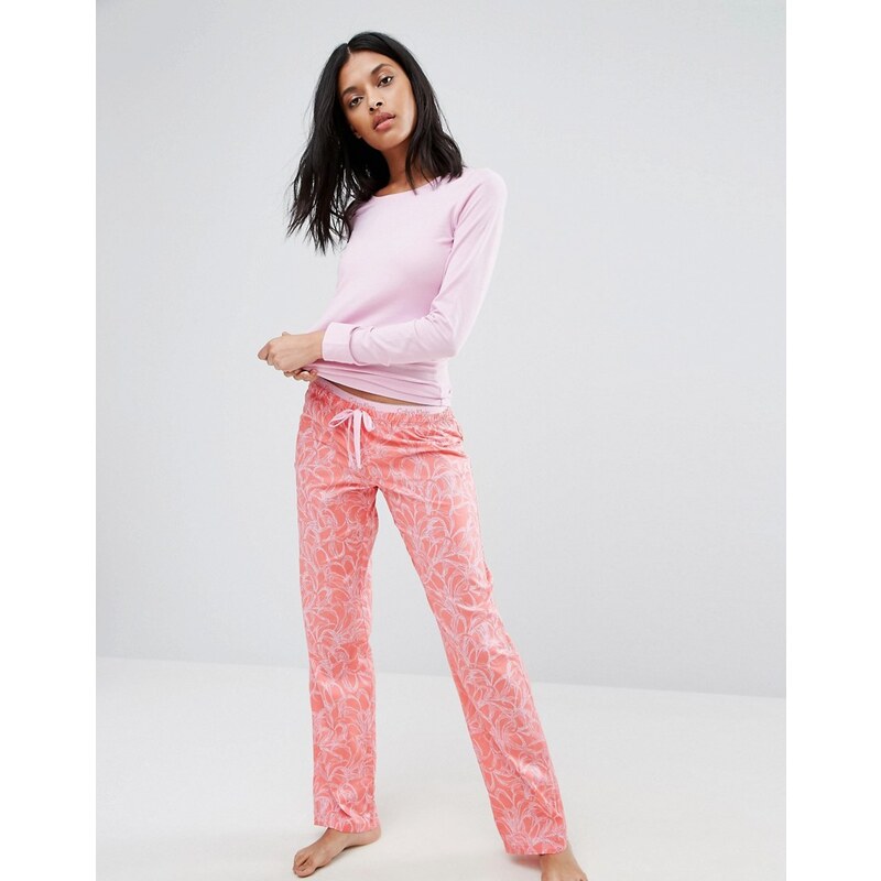Calvin Klein - Pyjama présenté dans une pochette - Multi