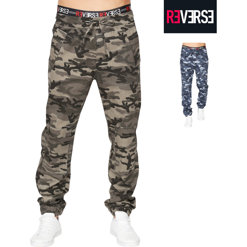 Re-Verse Jogging style camouflage