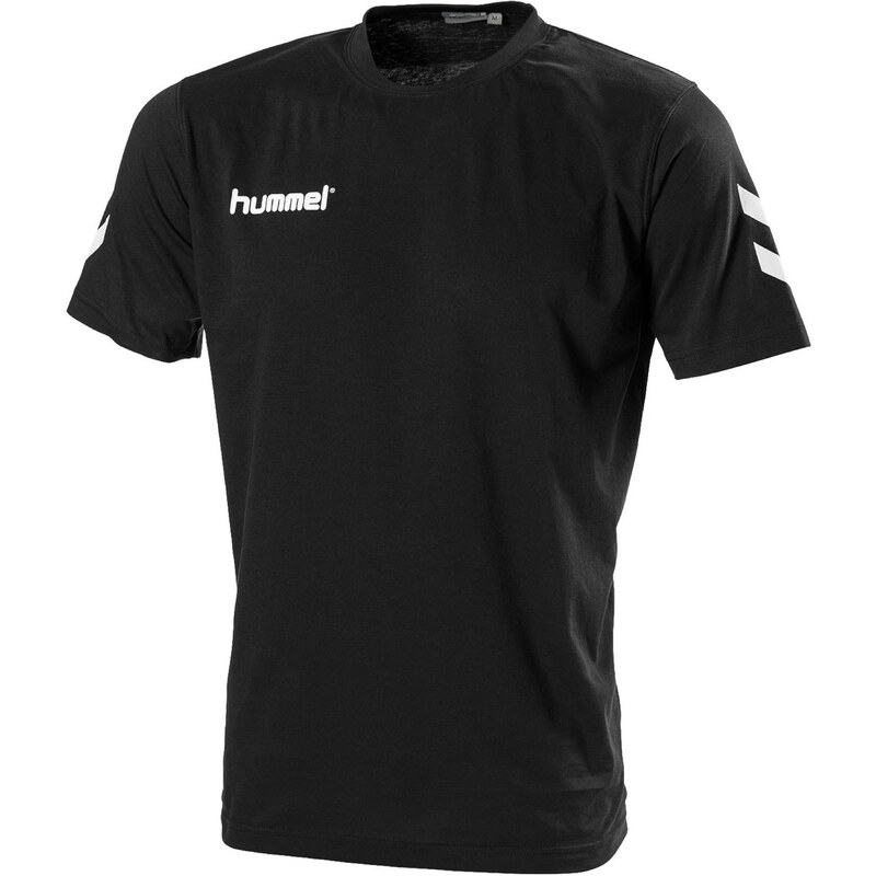Hummel T-shirt T-shirt Training Core noir/blanc