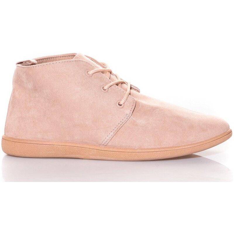 Nice Shoes Chaussures Mocassins Beige