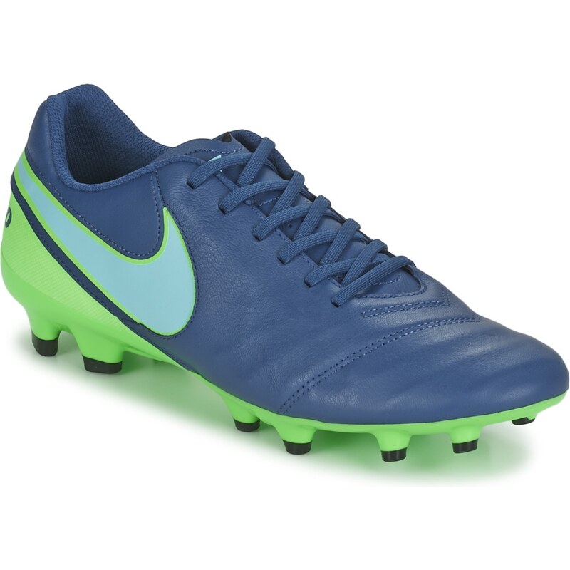 Nike Chaussures de foot TIEMPO GENIO II LEATHER FIRM GROUND