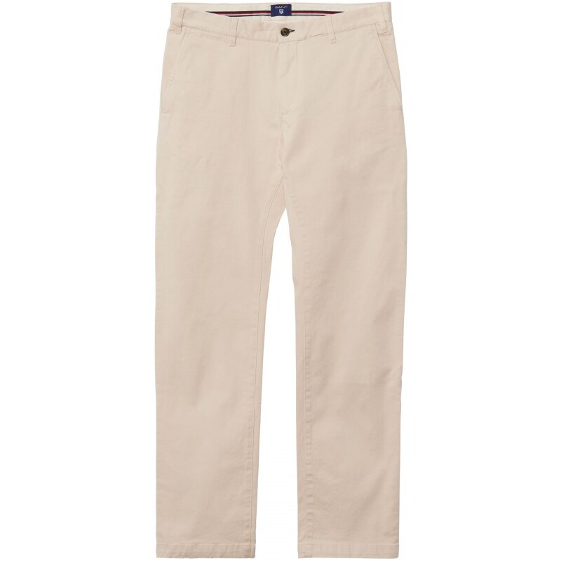 GANT Pantalon Chino Super Confortable - Putty