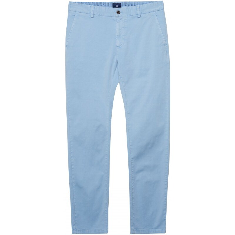 GANT Pantalon Chino Soho Confortable - Hamptons Blue