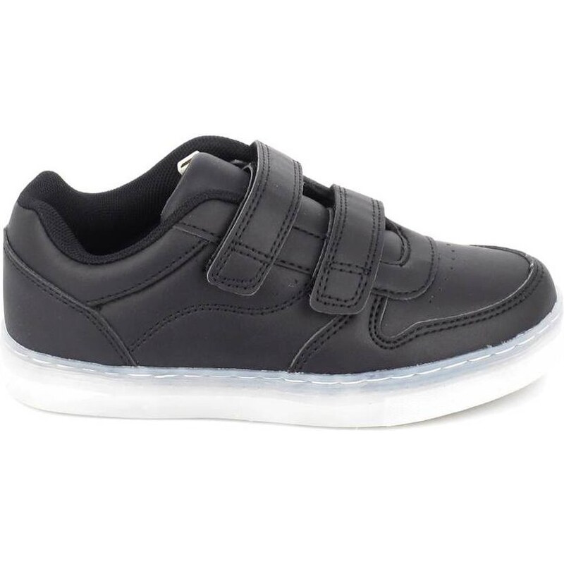Oxide Chaussures enfant Sneakers Dark Noir