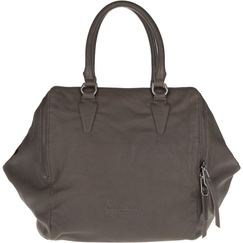 Liebeskind Sacs portés main, Kayla W Vintage Handbag Large Greyish en gris