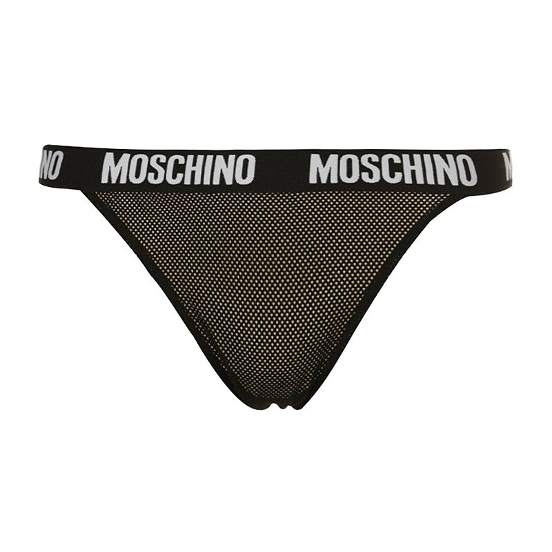 Moschino Underwear String black