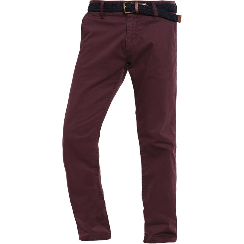 TOM TAILOR Chino zinfandel red