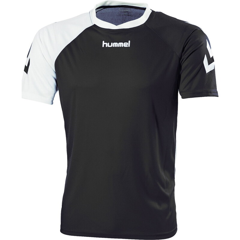 Hummel T-shirt Maillot Nexo noir/blanc