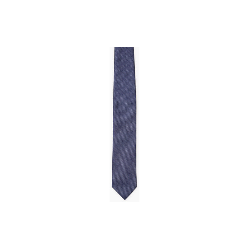 Esprit Cravate bicolore, 100 % soie