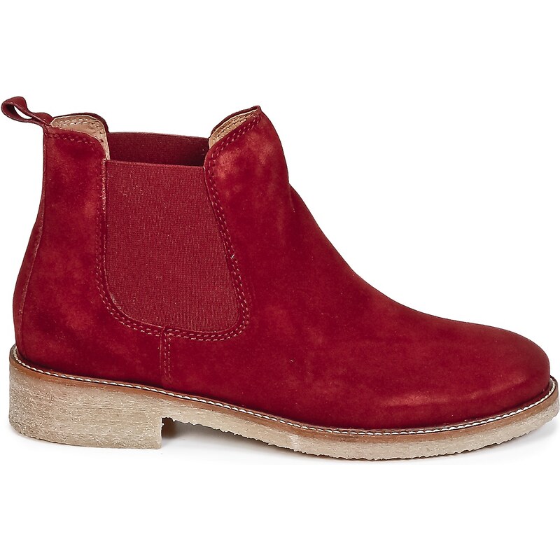 Bensimon Boots BOOTS CREPE