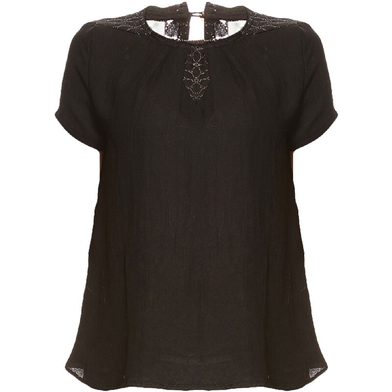Garance paris Chantilly - T-shirt - noir