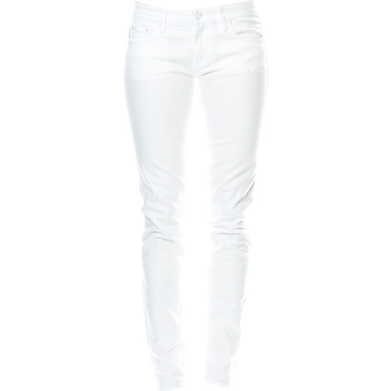 Calvin Klein Jeans Jean slim - blanc