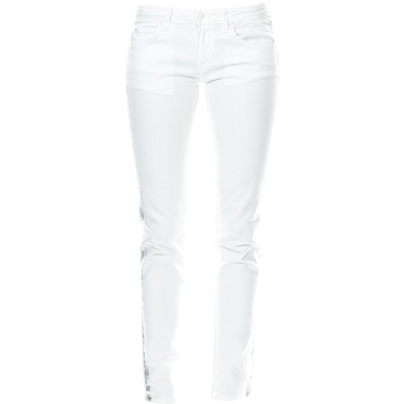 Calvin Klein Jeans Jean slim - blanc