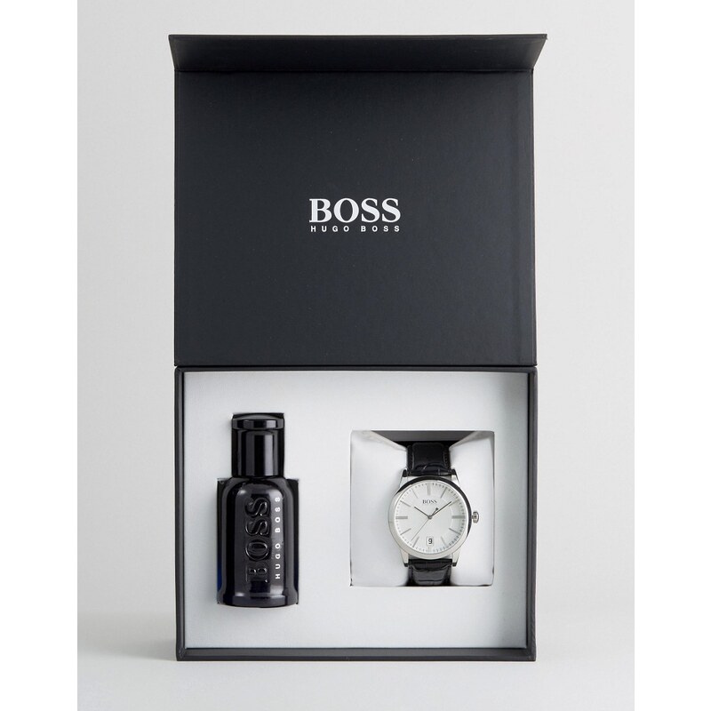 Boss by Hugo Boss - Coffret-cadeau montre et parfum - Multi