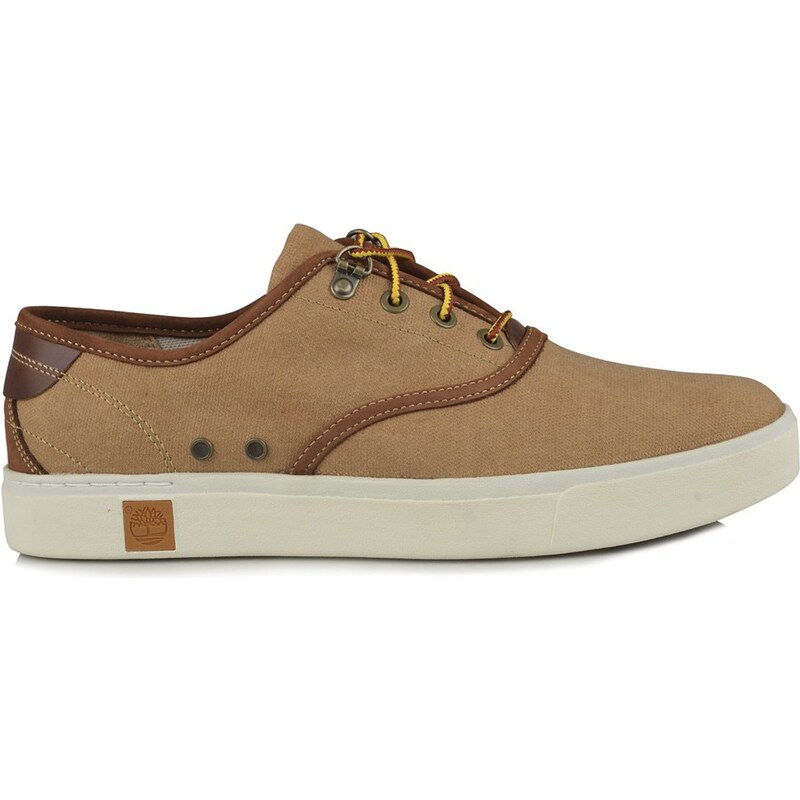 Timberland Chaussures Chaussures Amherst Oxford CVS Brown E16 -